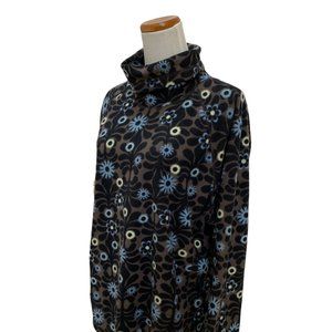 Womens Athleta long sleeve Polartec turtleneck